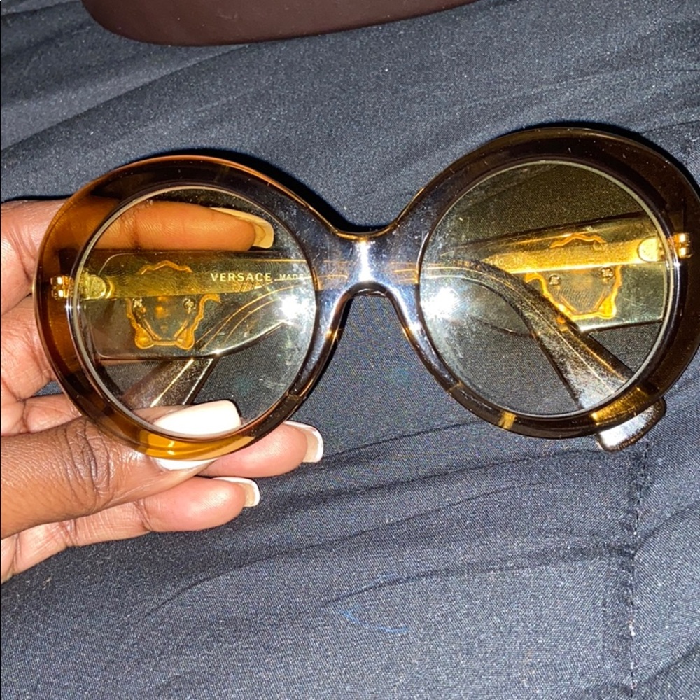 Woman’s Versace Sunglasses